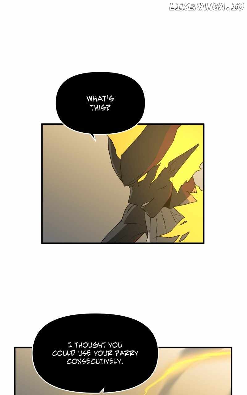 The One Who Parried Death Chapter 45 41